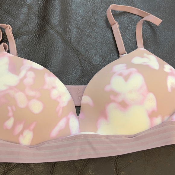 Auden Women's Wirefree Push-Up Bra - - Picture 3 of 4